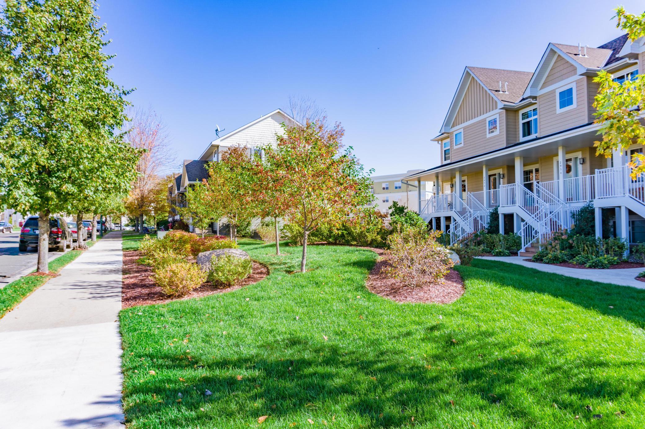 5 - Beautiful Landscaping