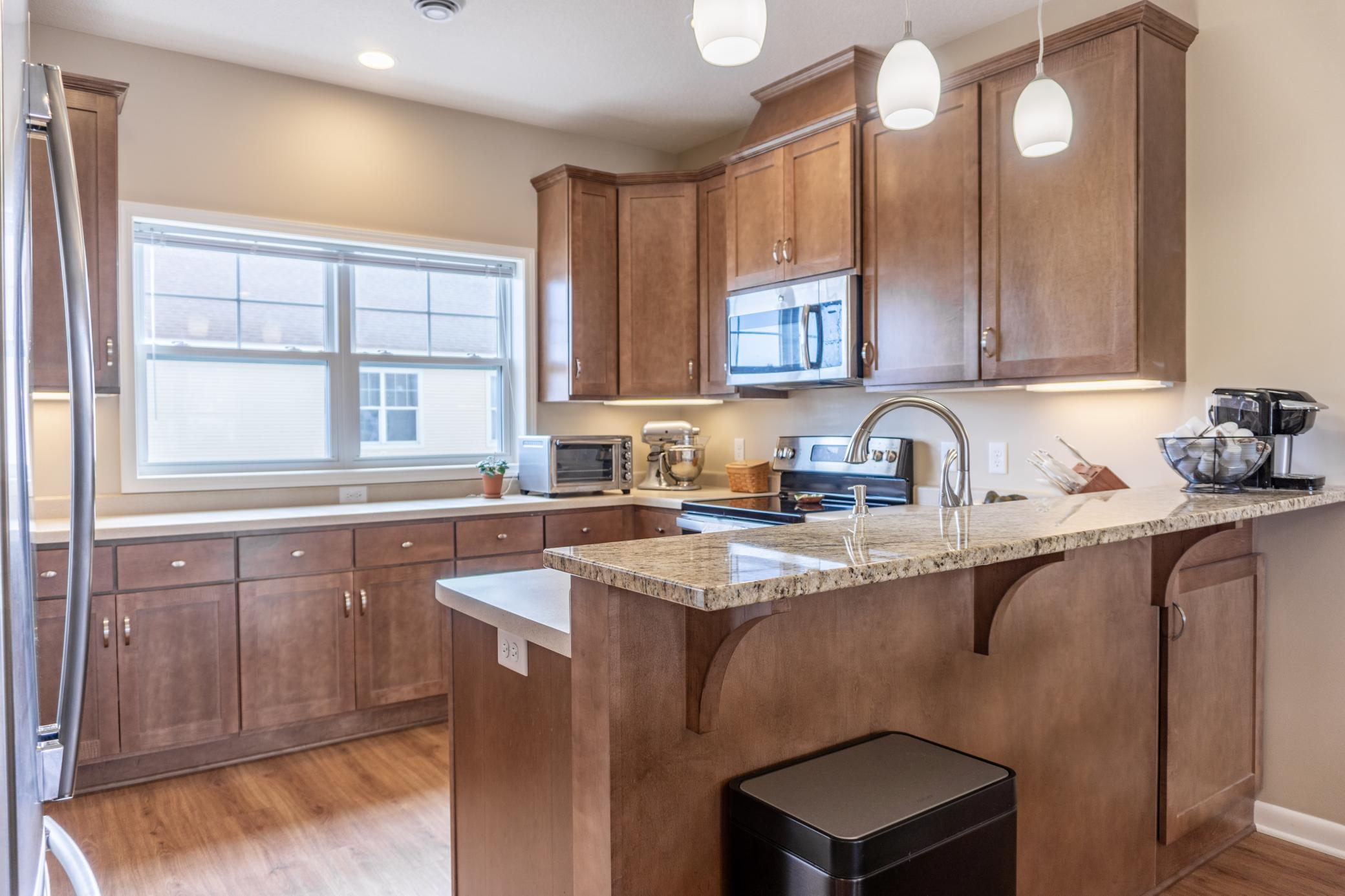 7 - Breakfast Bar for Fast Meals