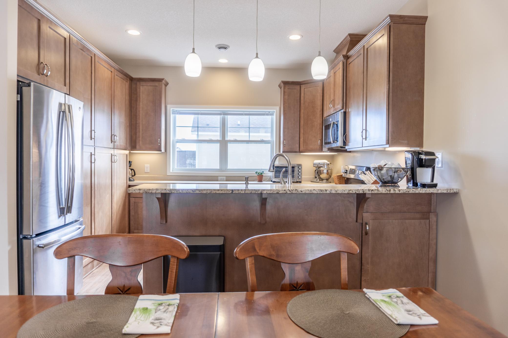 8 - Natural Light Flows Through the Home