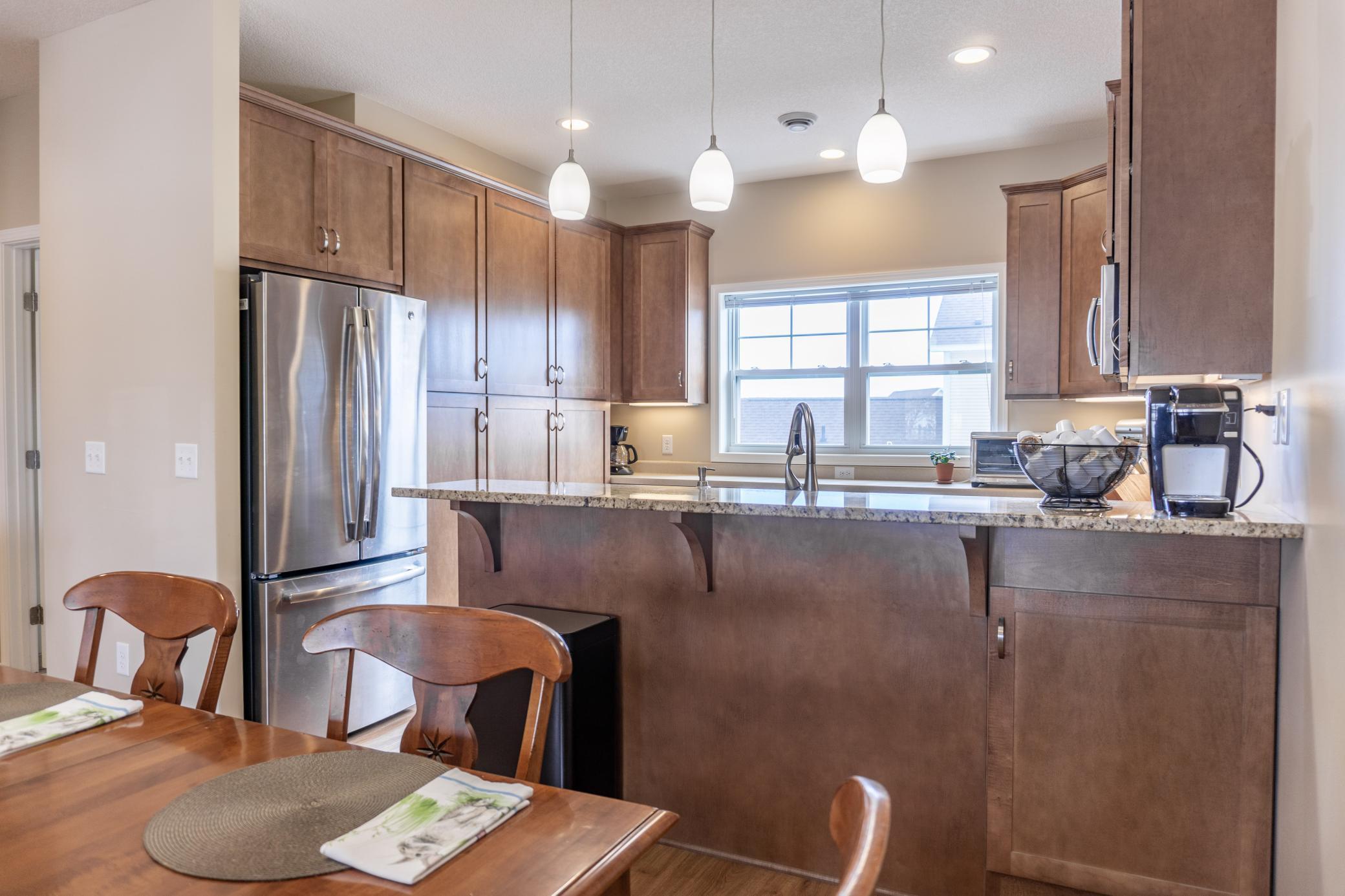 9 - Plenty of Space for Seating and Entertaining!