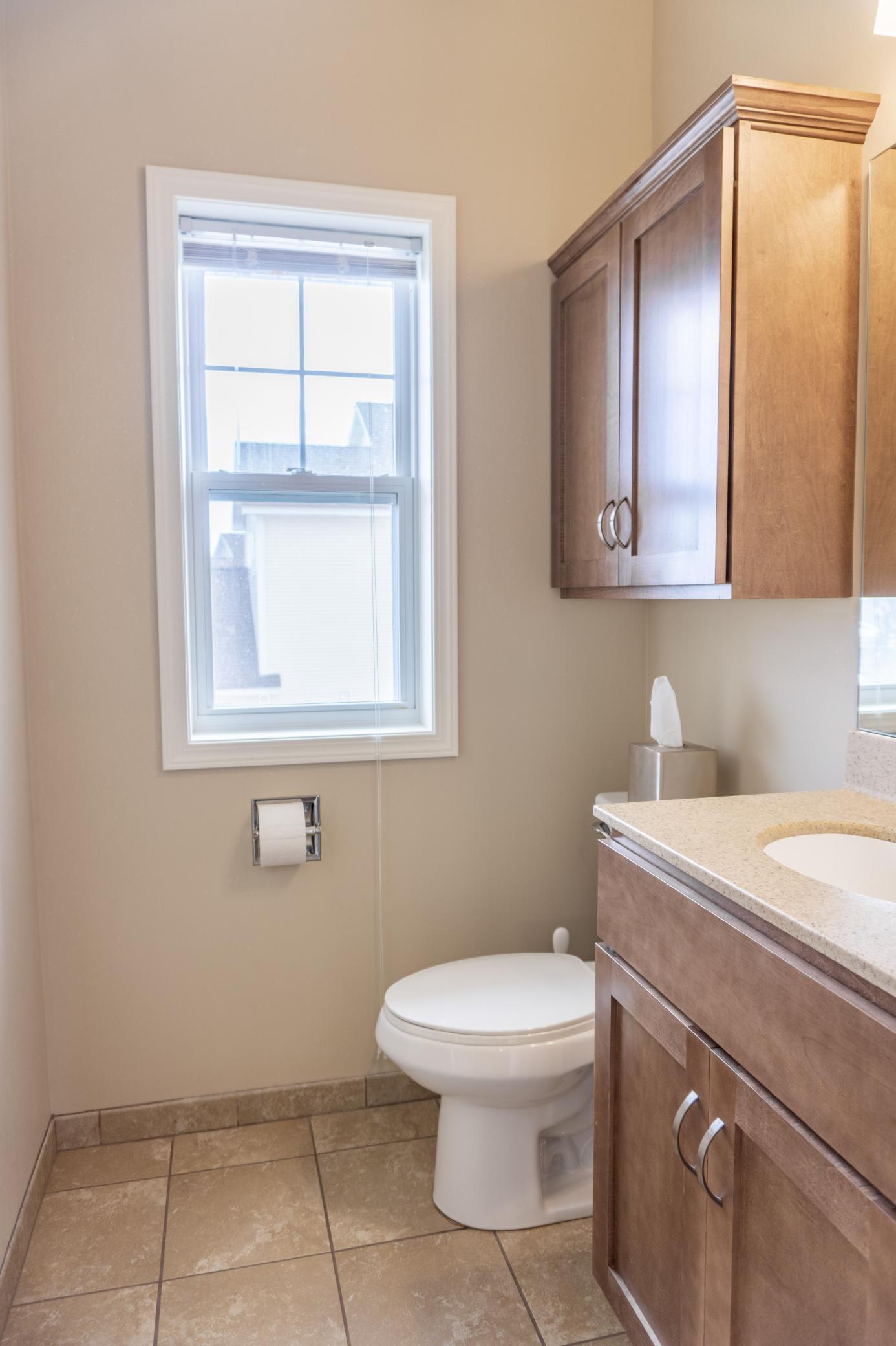 16 - Main Floor Half Bath