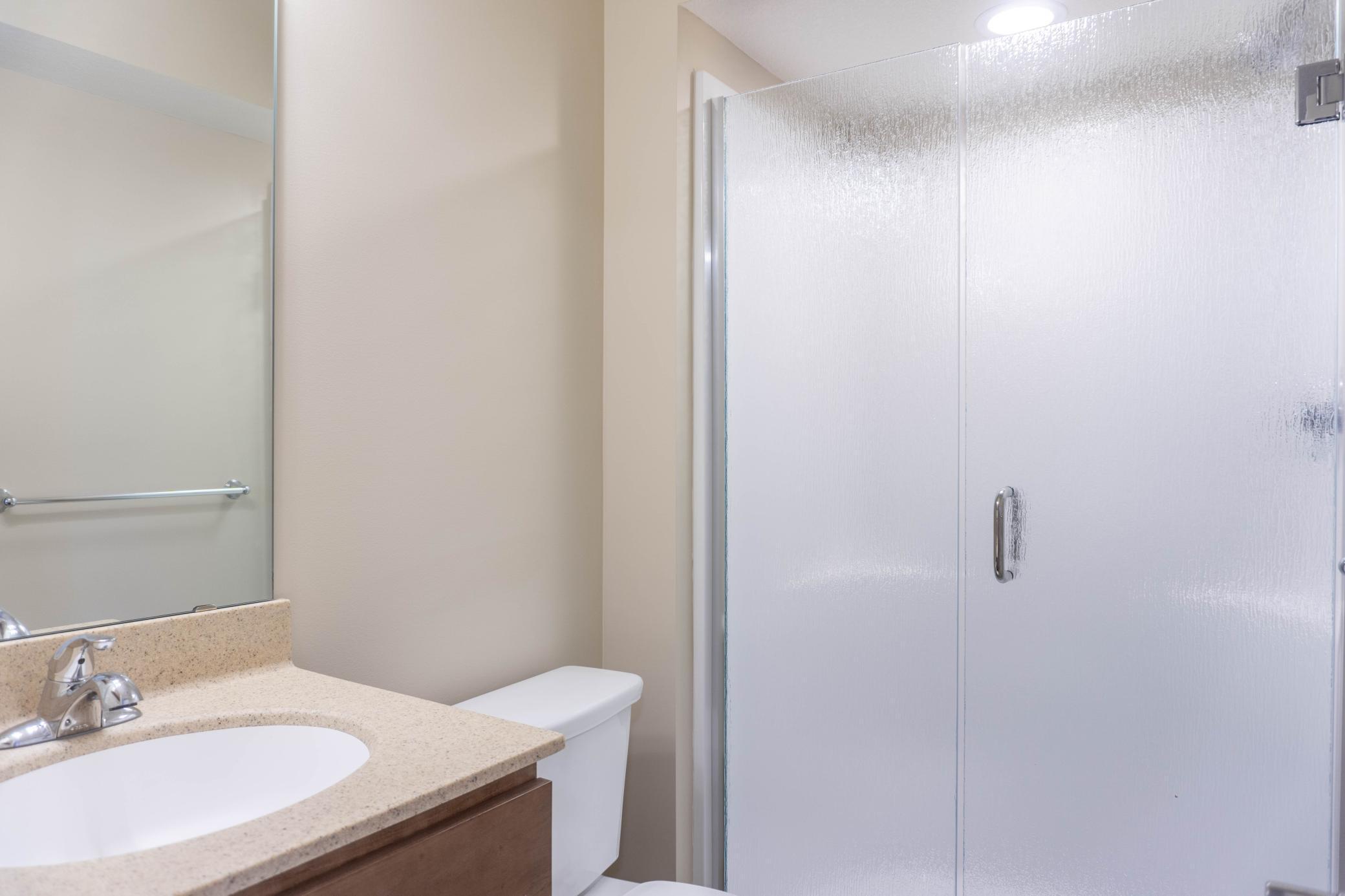 29 - Private Bathroom in the 3rd Bedroom