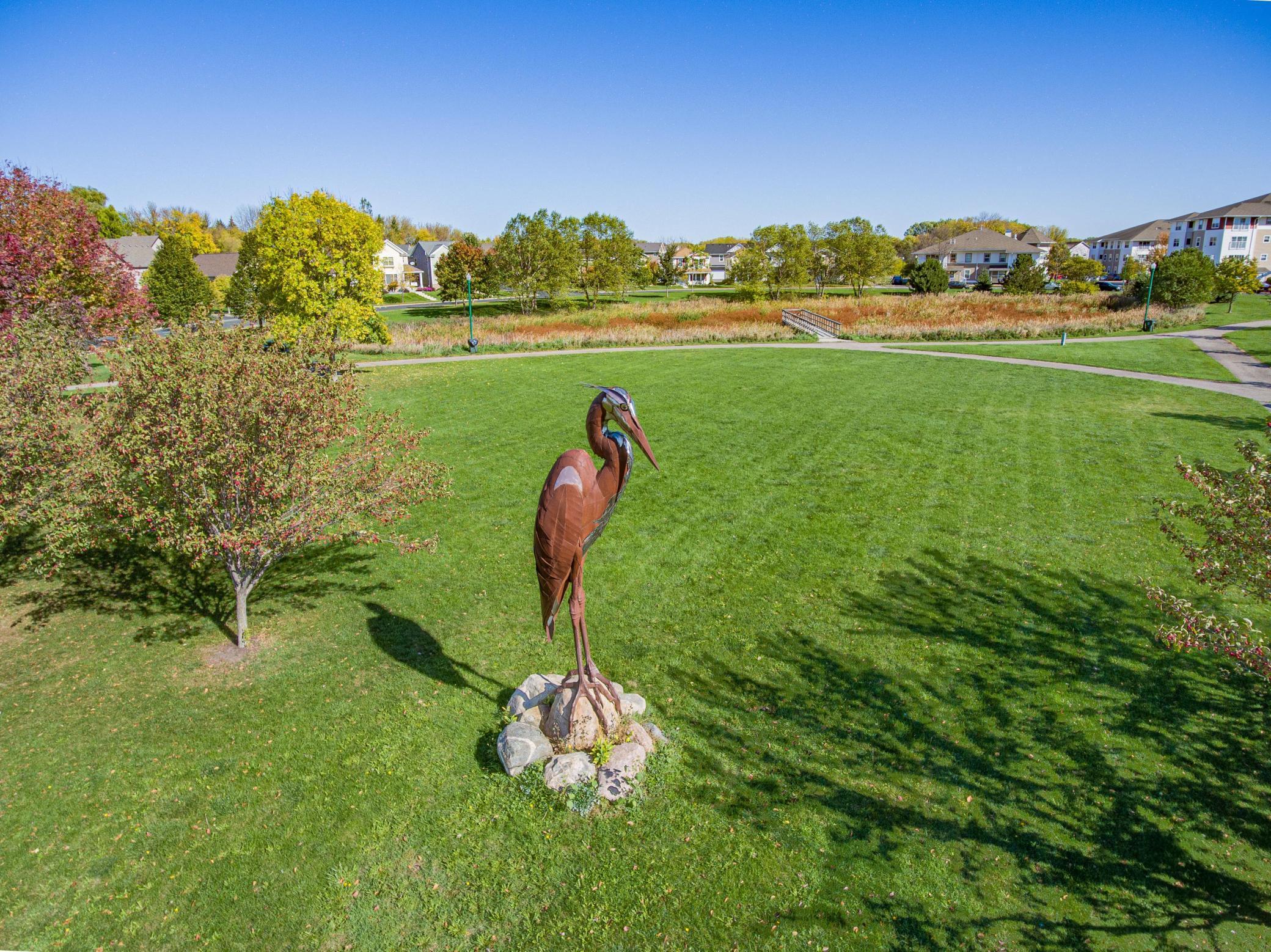 44 - Plenty of Green Space to Spread Out