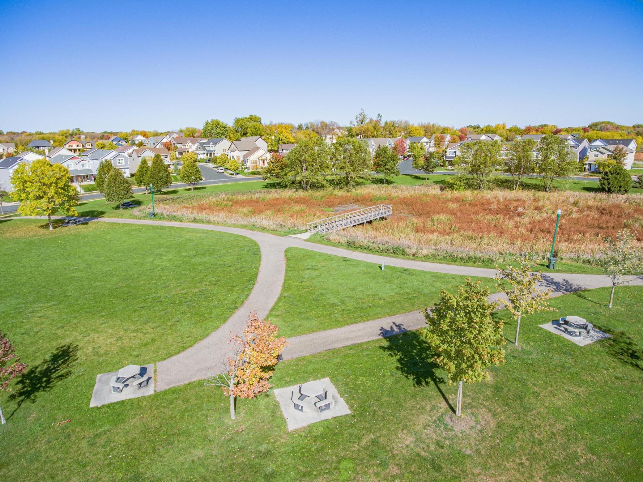 45 - Picnic Tables to Enjoy the Weather!