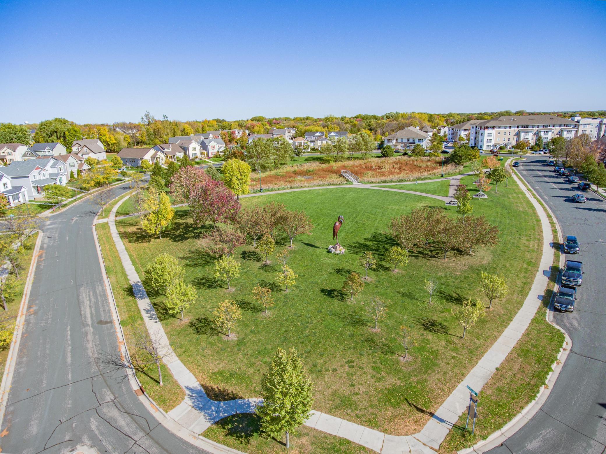 47 - Walden Park Located Directly Across the Street!