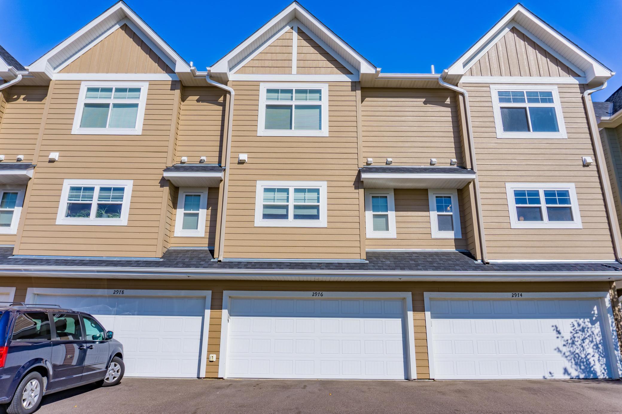 32a - 2 Car Private Garage!