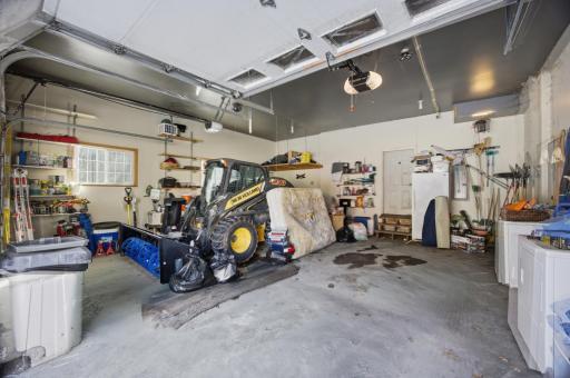 Attached Garage