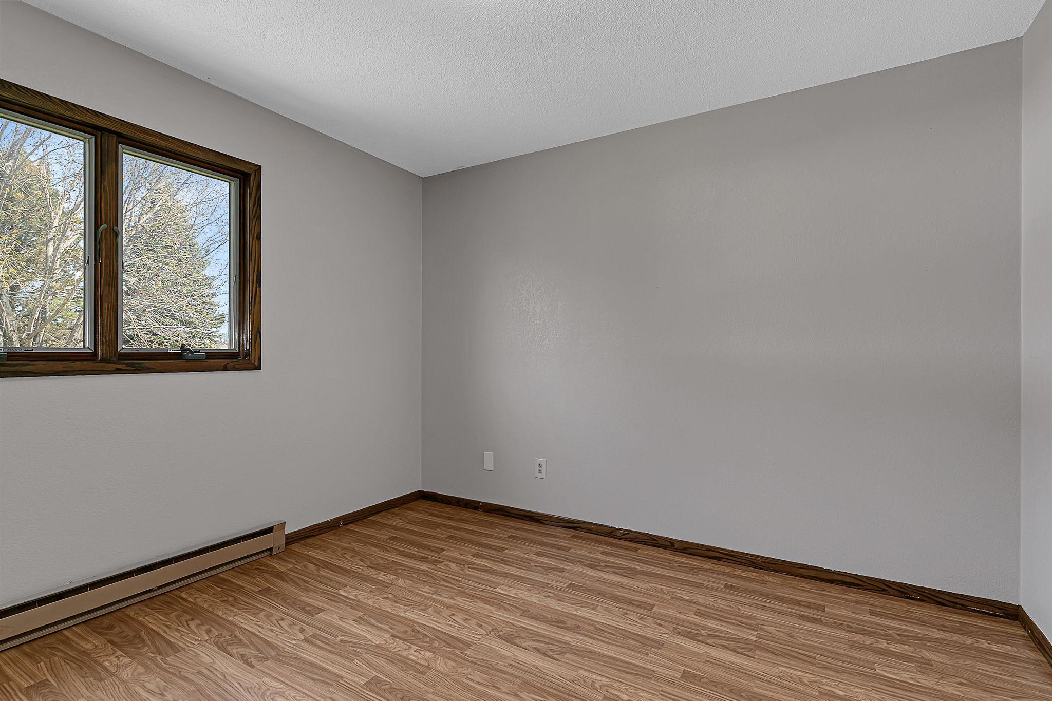 Upper bedroom