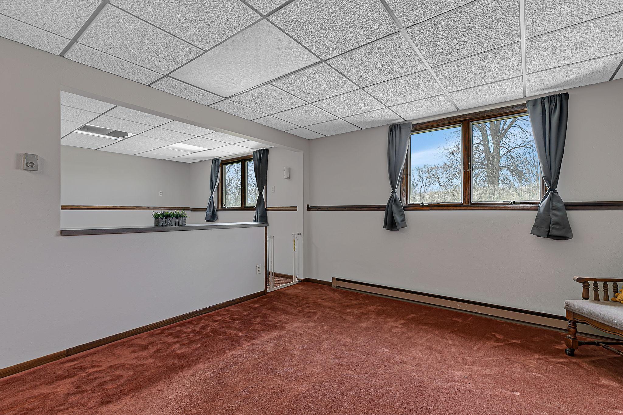 family room