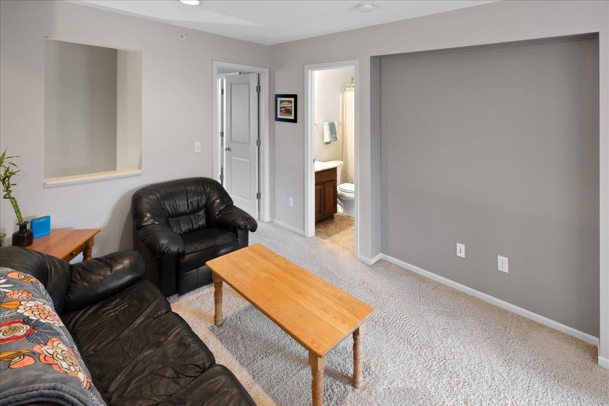 Extra living space that adapts to your lifestyle needs.