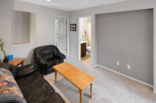 Extra living space that adapts to your lifestyle needs.
