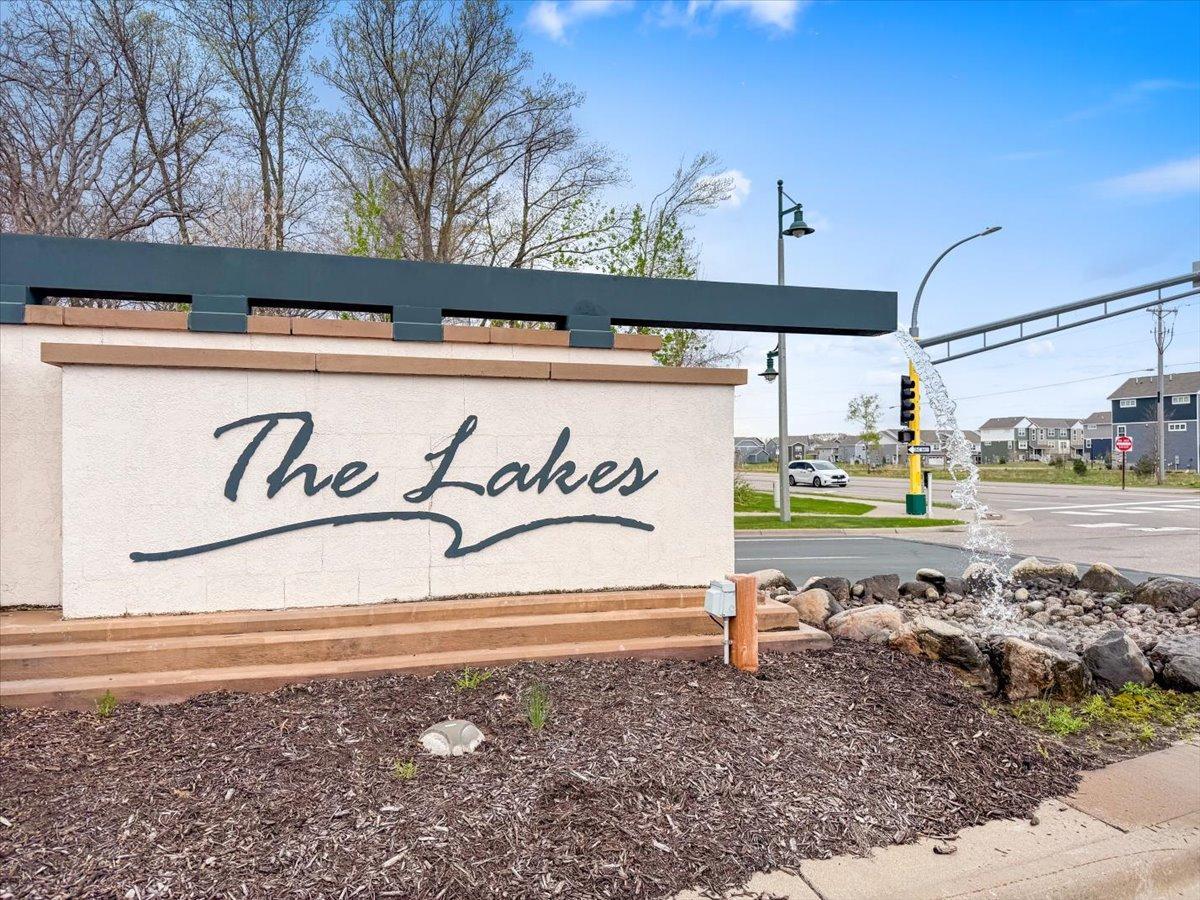 Welcome to The Lakes of Blaine: where everyday living includes water, trails, and community connection.
