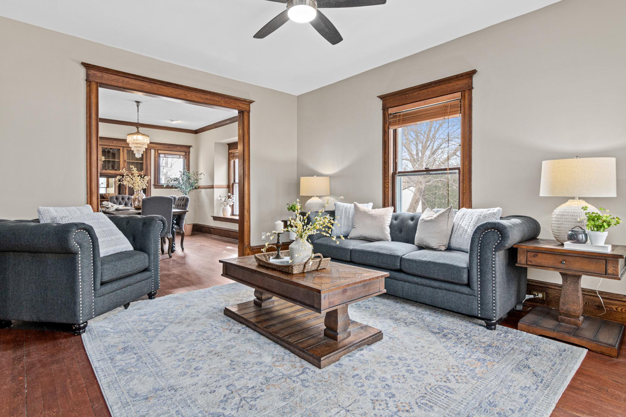 Main Floor Living Room