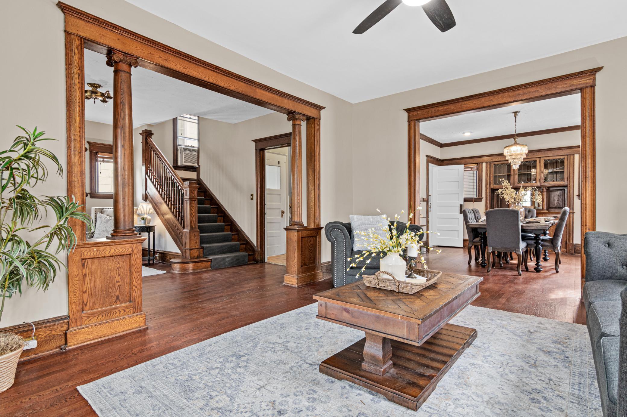 Main Floor Living Room