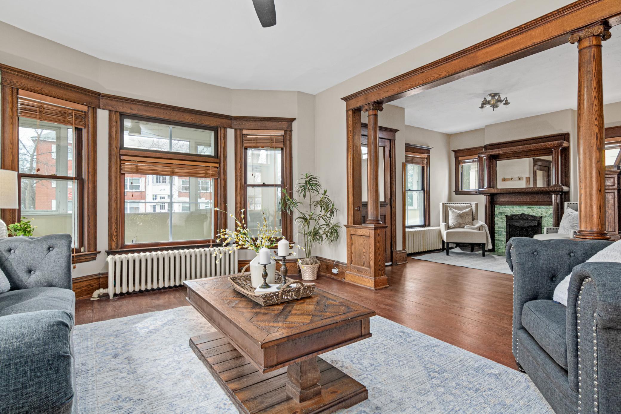 Main Floor Living Room
