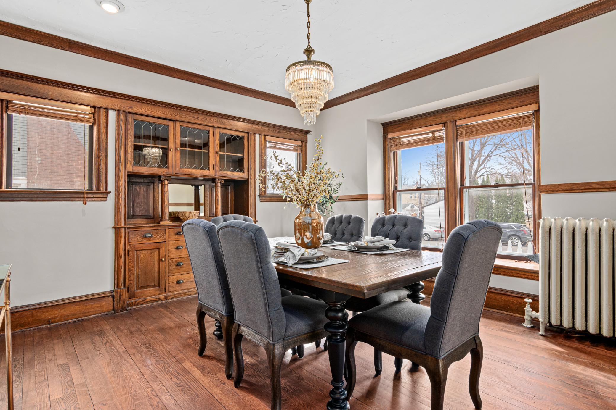 Main Floor Dining Room