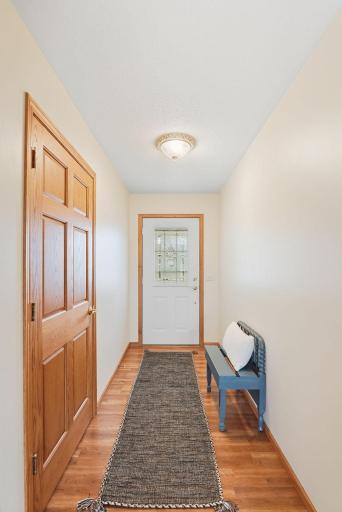 917 Anderson Way Alexandria, MN 56308 Enter through the spacious foyer to an open concept layout and south west exposure for great natural light.