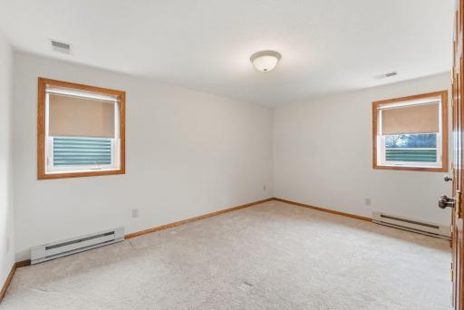 917 Anderson Way Alexandria, MN 56308 3rd bedroom with lots of light and big closets.