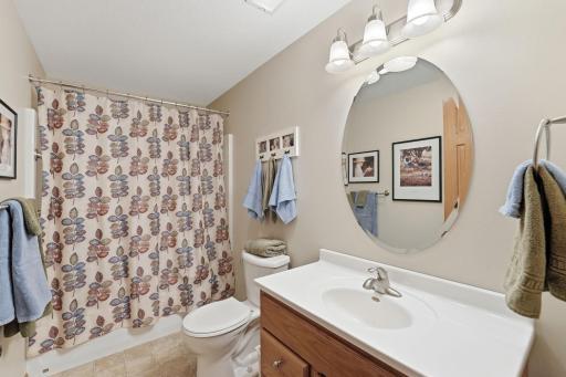917 Anderson Way Alexandria, MN 56308 Lower level full bath