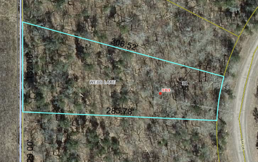3713 Bay Drive, Webb Lake, WI 54830