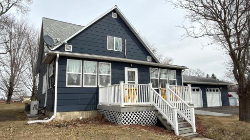 404 Hoff Avenue, Vining, MN 56588