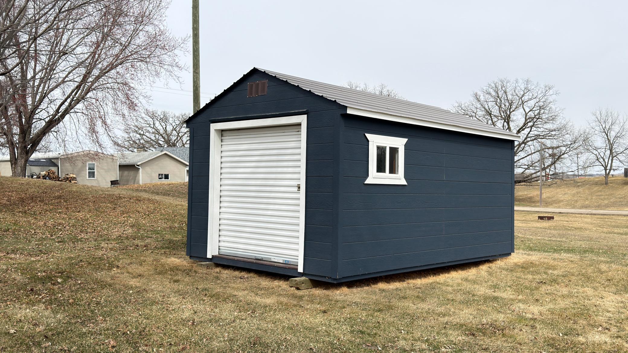 Storage Shed