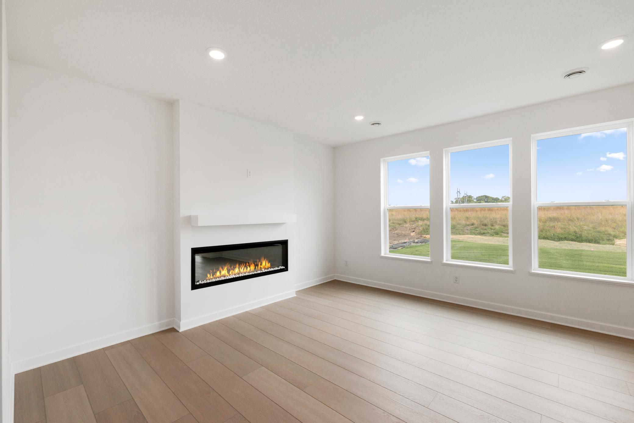 (Photo of a similar home, actual finishes may vary!)