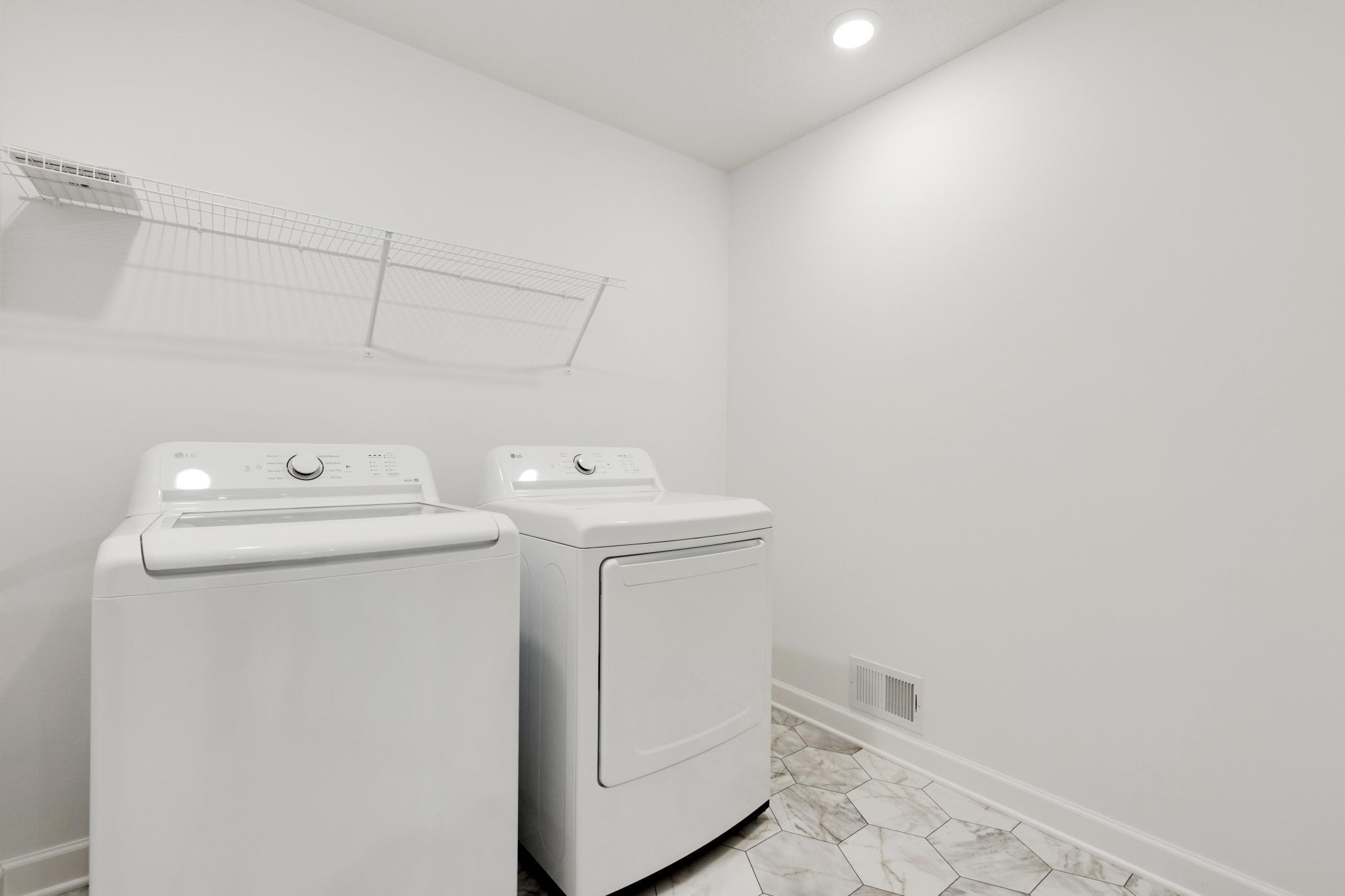 (Photo of a similar home, actual finishes may vary!)