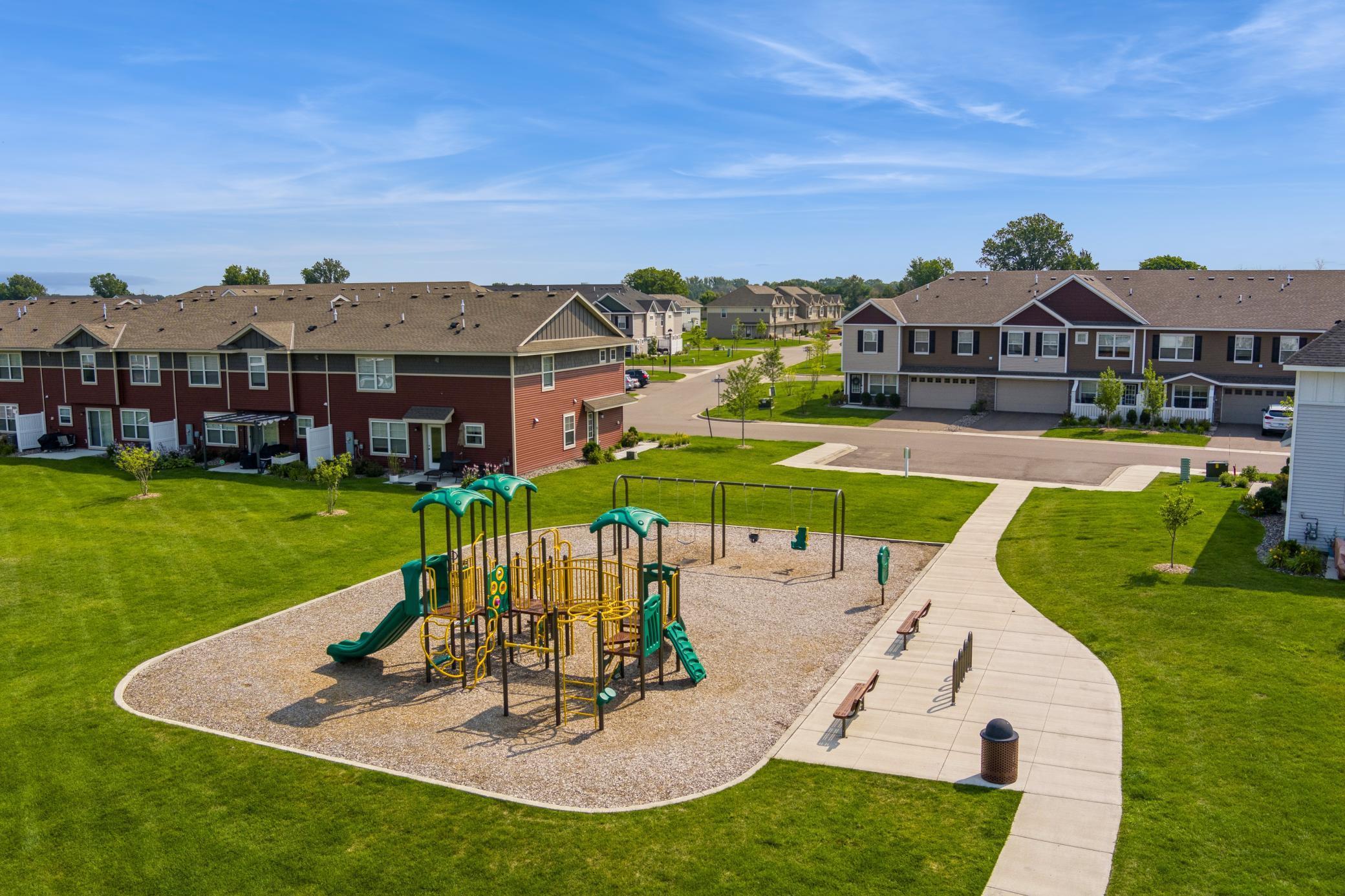 Enjoy all the amenities at Watermark!