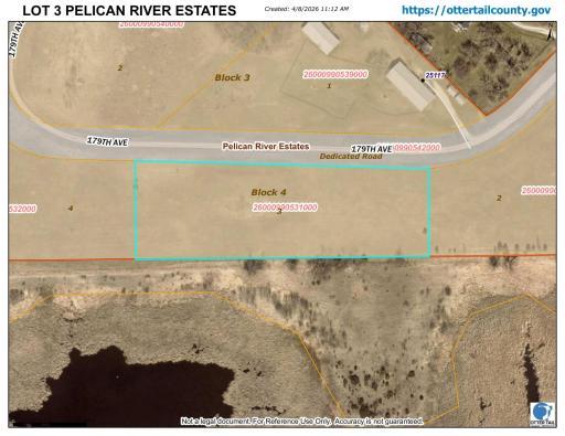 Photo for Lot 3 BLK 3 179th Ave, Fergus Falls, MN 56537 - listing #7051574 Lot 3 BLK 3 179th Ave, Fergus Falls, MN 56537