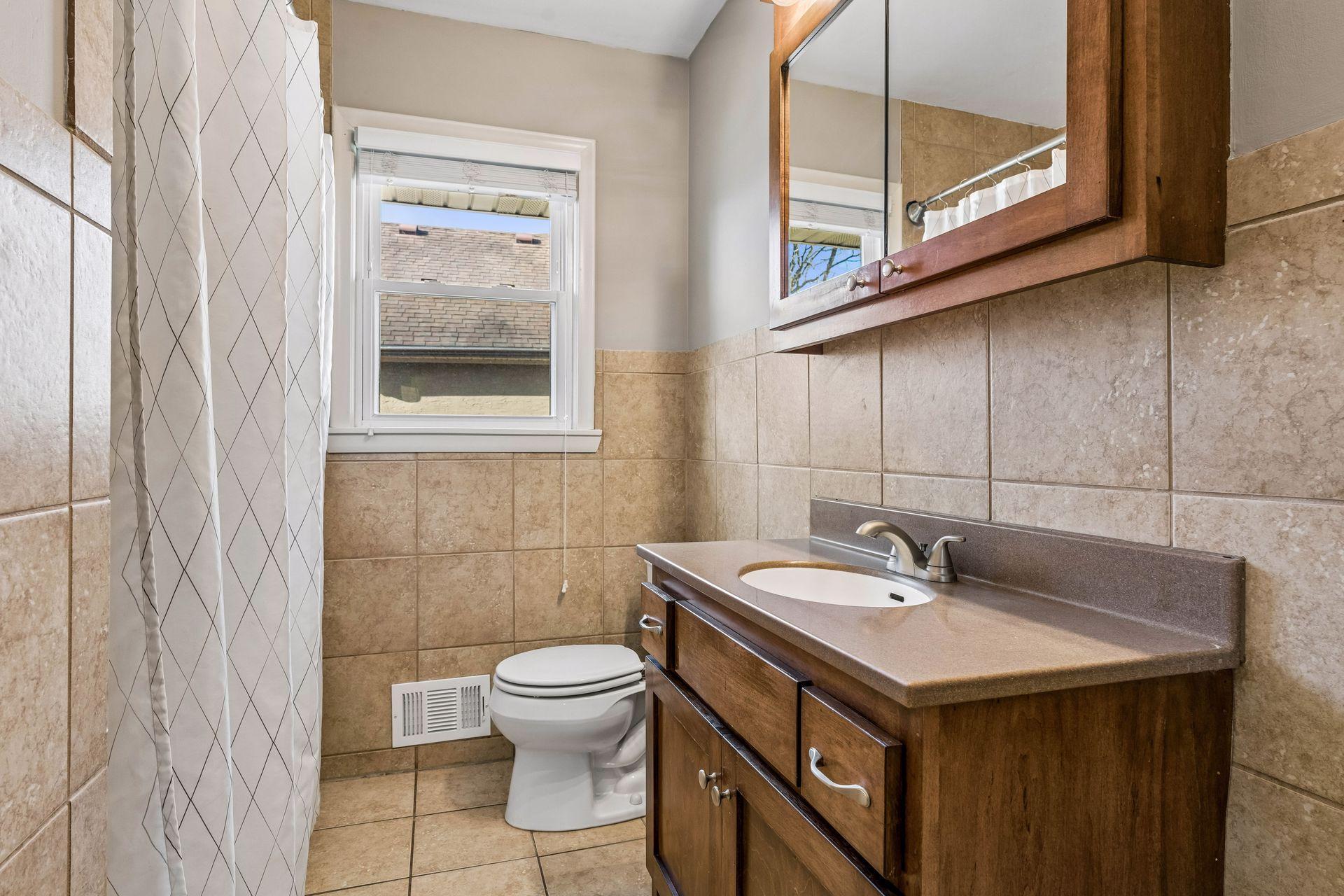 Main Level Bathroom