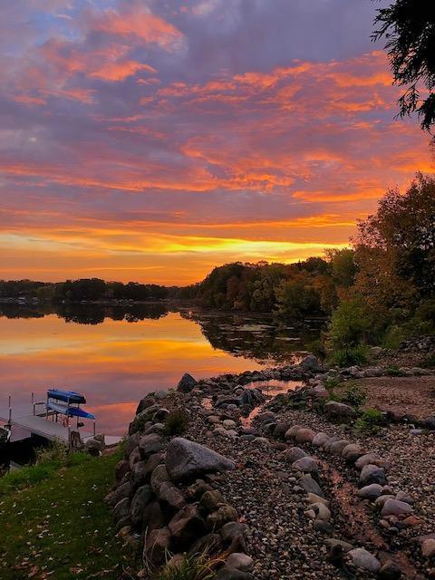 Sunrise (personal photo)