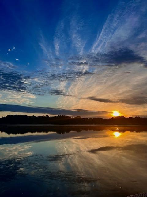 Sunrise (personal photo)