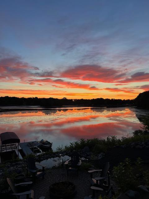 Sunrise (personal photo)