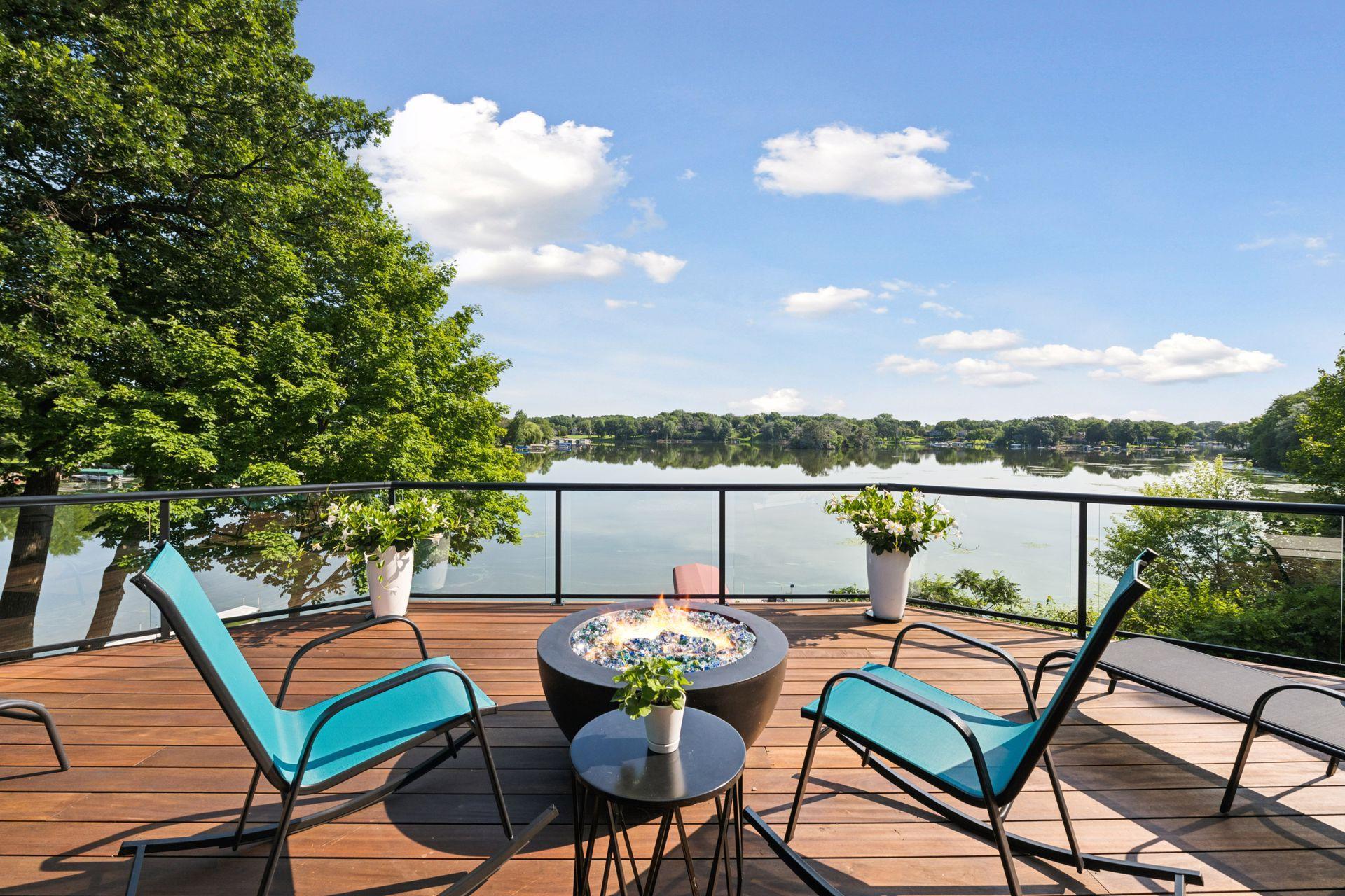 Brazilian Walnut decking