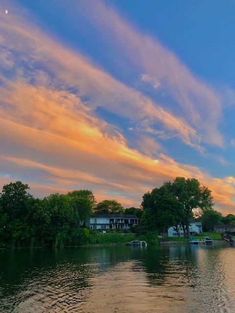 Sunset (personal photo)