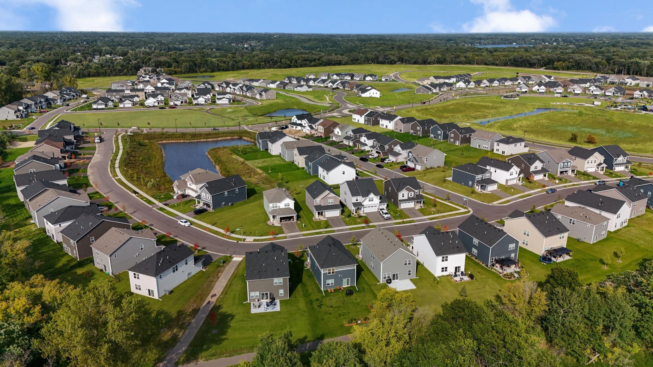 Welcome to Willowbrooke!