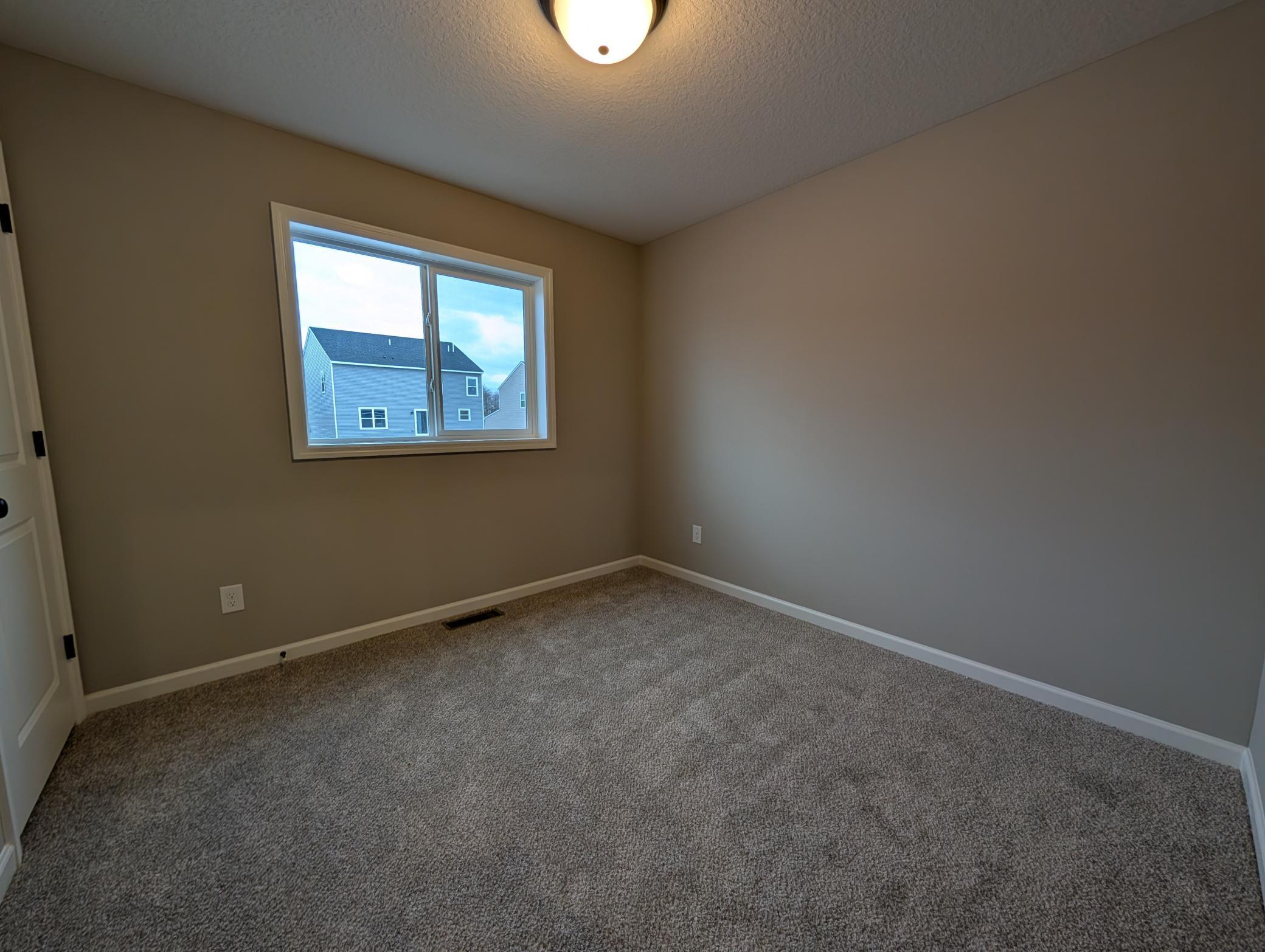 (Photo of previously finished home.)