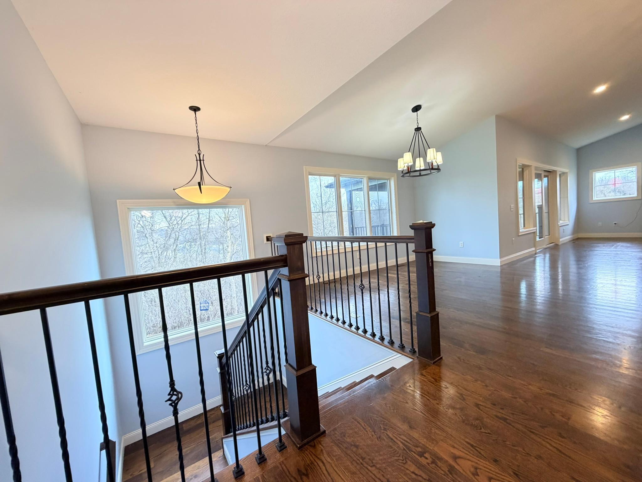 Staircase / Dining Room