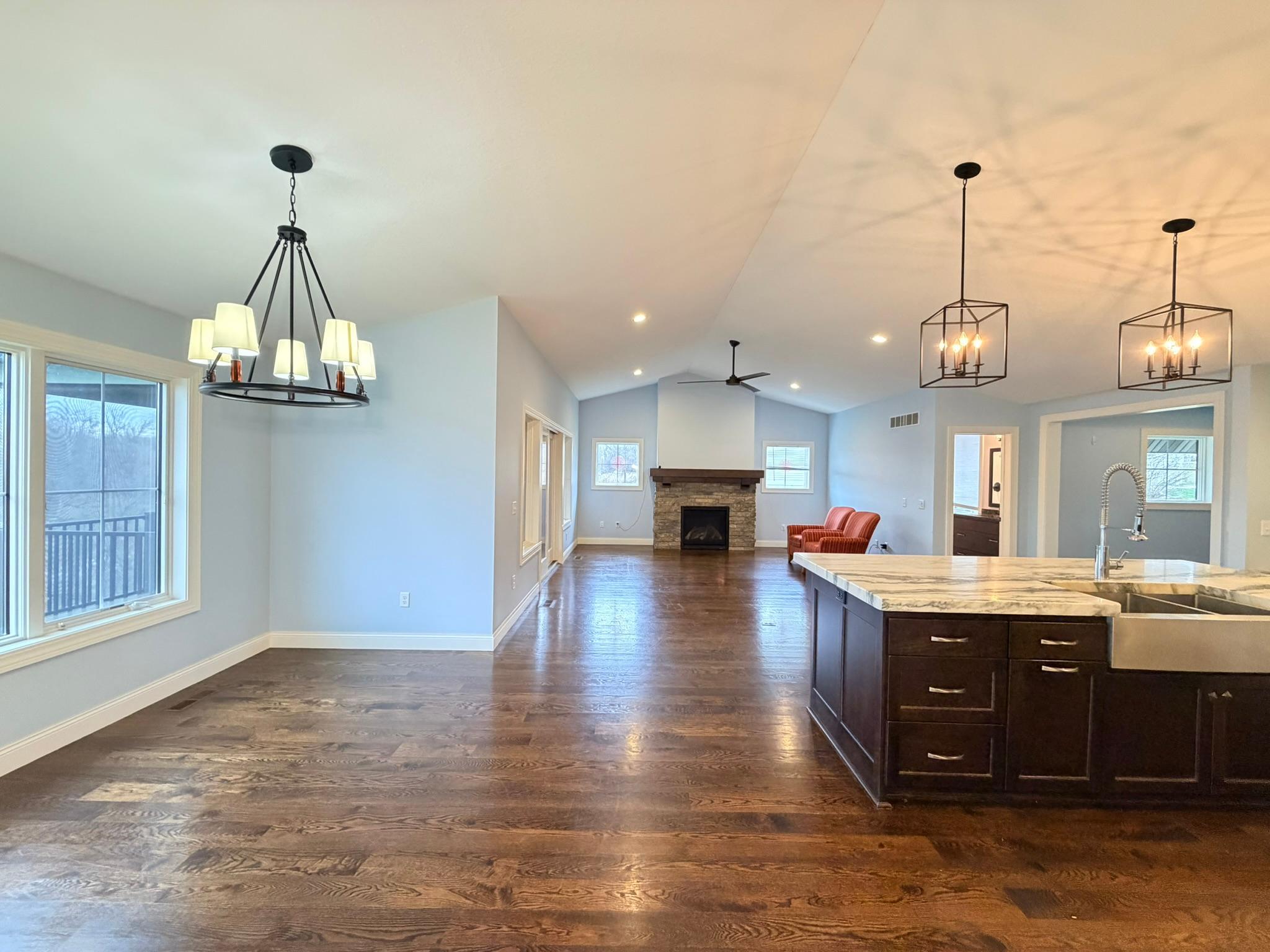 Open Floorplan
