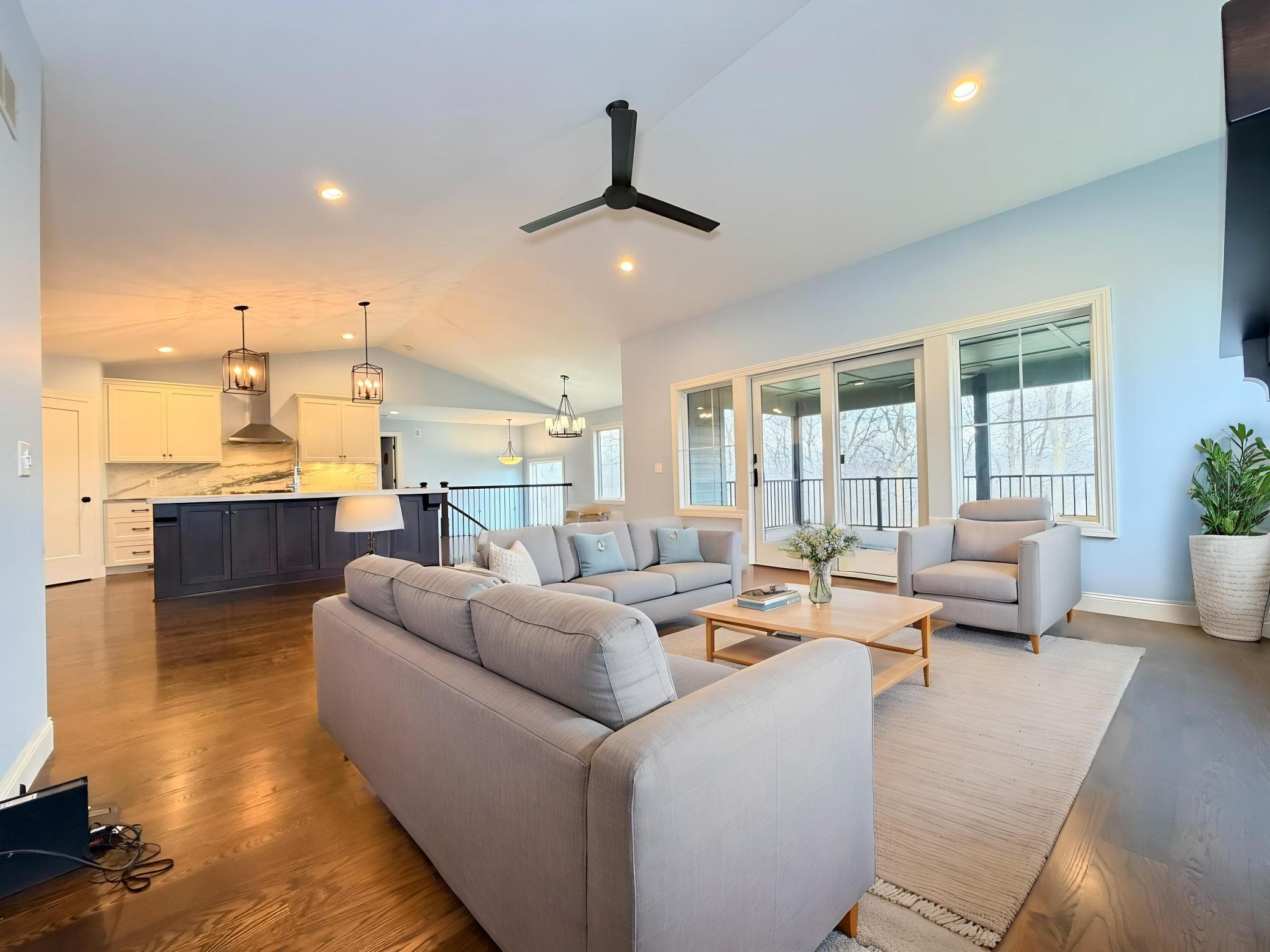 Open Floorplan