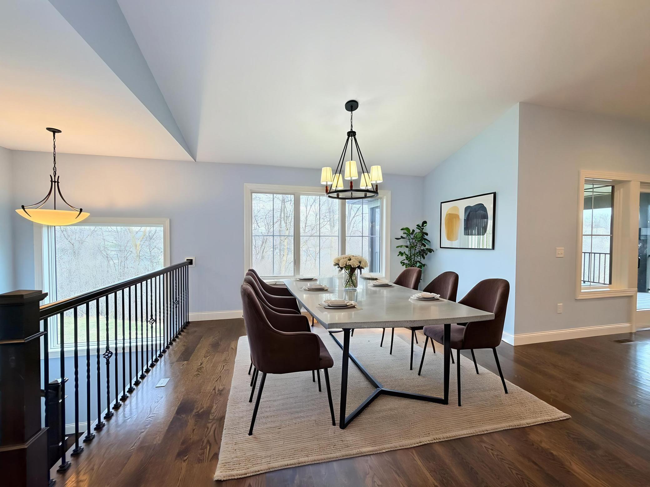 Dining Room off of Kitchen