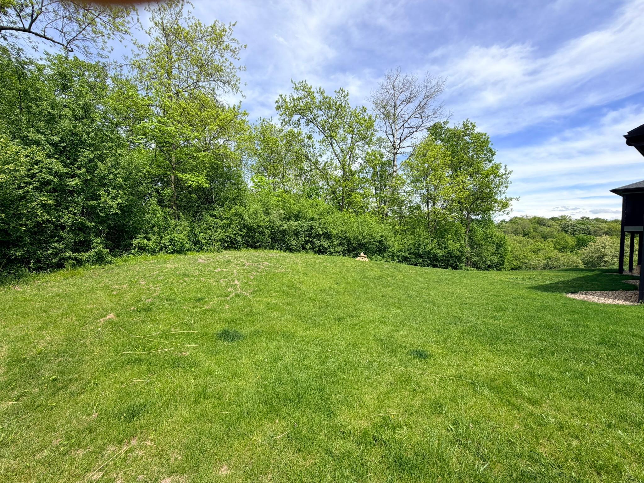 .54 Acre Private Property