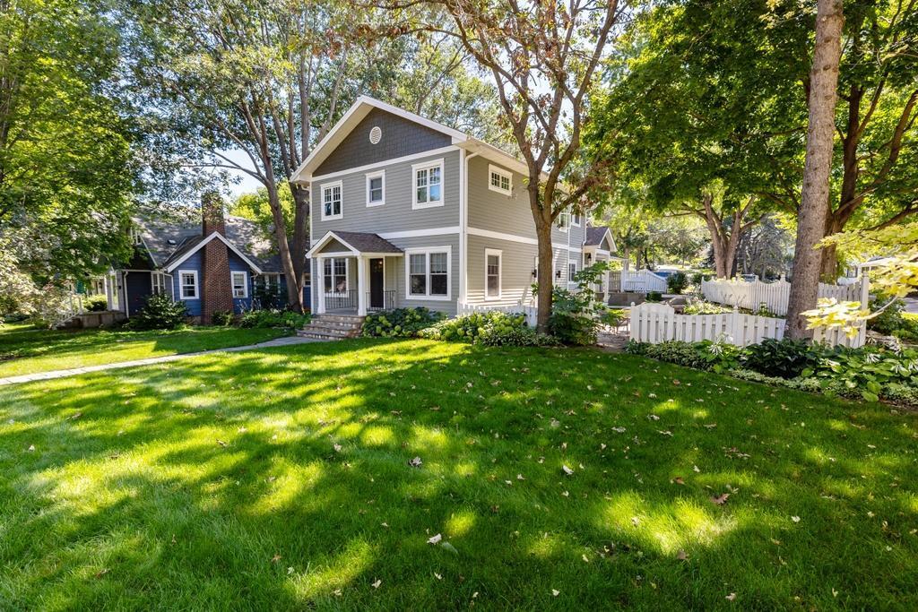 This location is a seamless blend of lake life, recreation, and small-town charm.