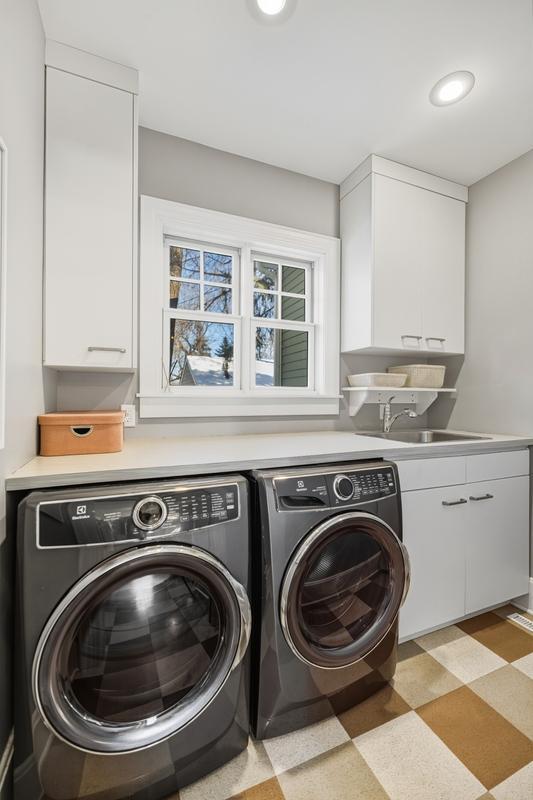 Thoughtfully designed to keep everyday life running smoothly — quietly and efficiently.