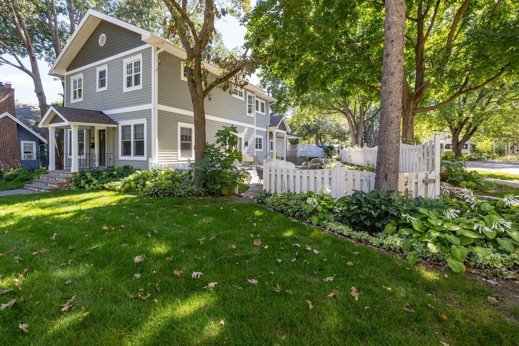 Steps away, historic downtown Excelsior delivers charming boutiques, restaurants, and ice cream shops.