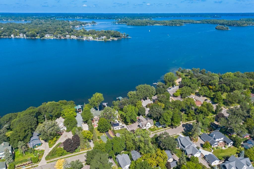 Here, lake life meets downtown charm.