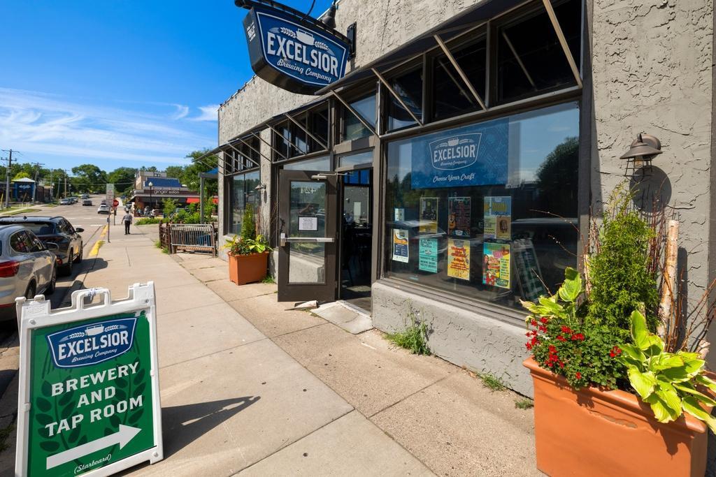 Excelsior Brewing Company