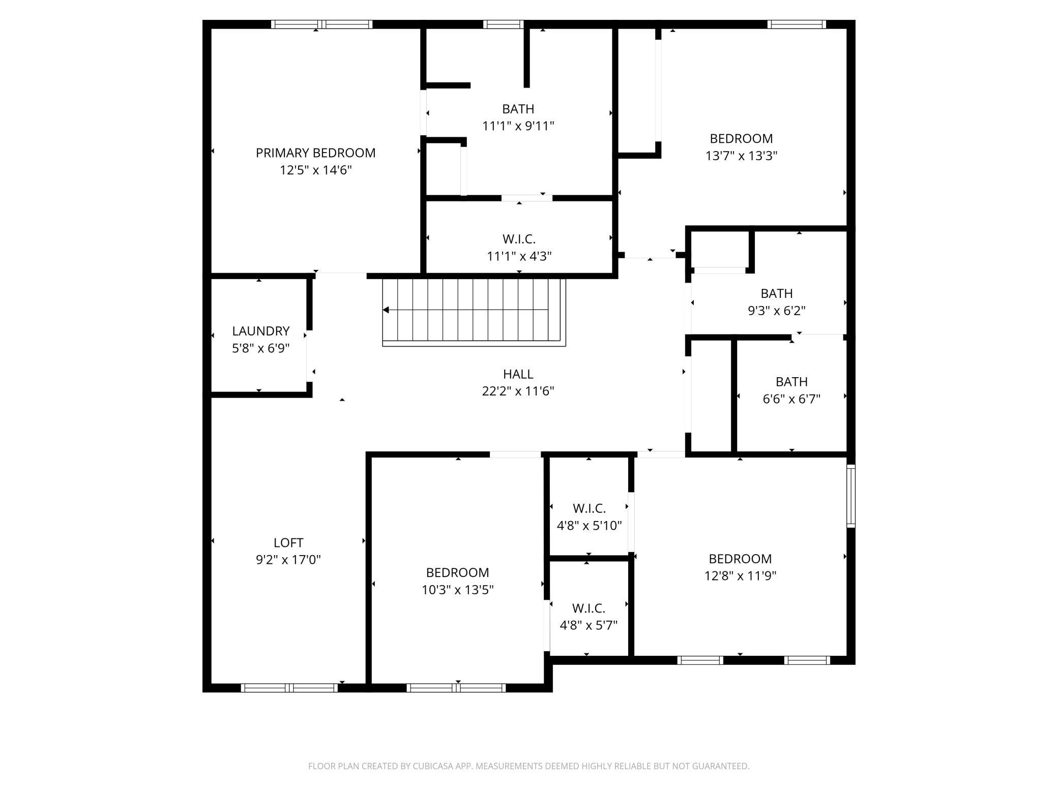 Upstairs 2020 Aloha