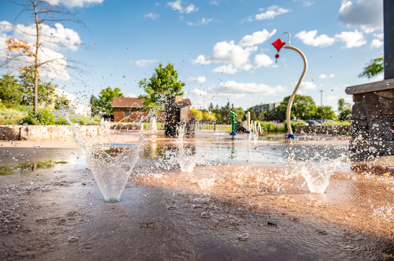In July, the town hosts its annual Leprechaun Days celebration, a well-known 10-day festival with a fair, parade, live music, fireworks and a chili cook-off. There’s even a Blarney Stone Hunt where kids can hunt for pots of gold.